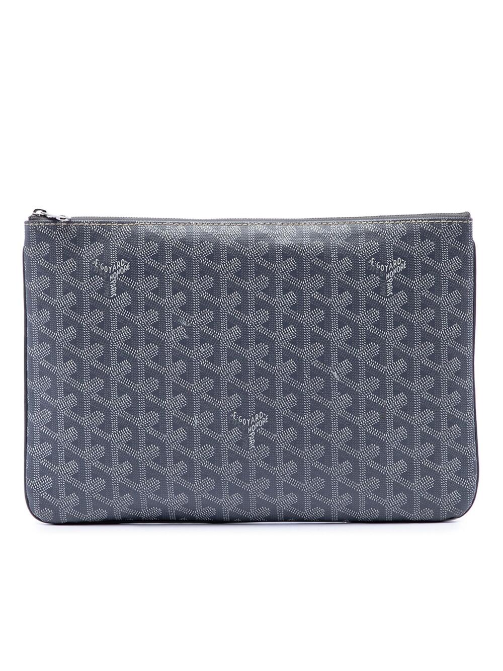 Goyard Ine Senat Mm Pre-Loved Clutch #336816G96B